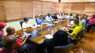 Comedores económicos activa Comité de Emergencia para garantizar alimentos ante impacto de la vaguada