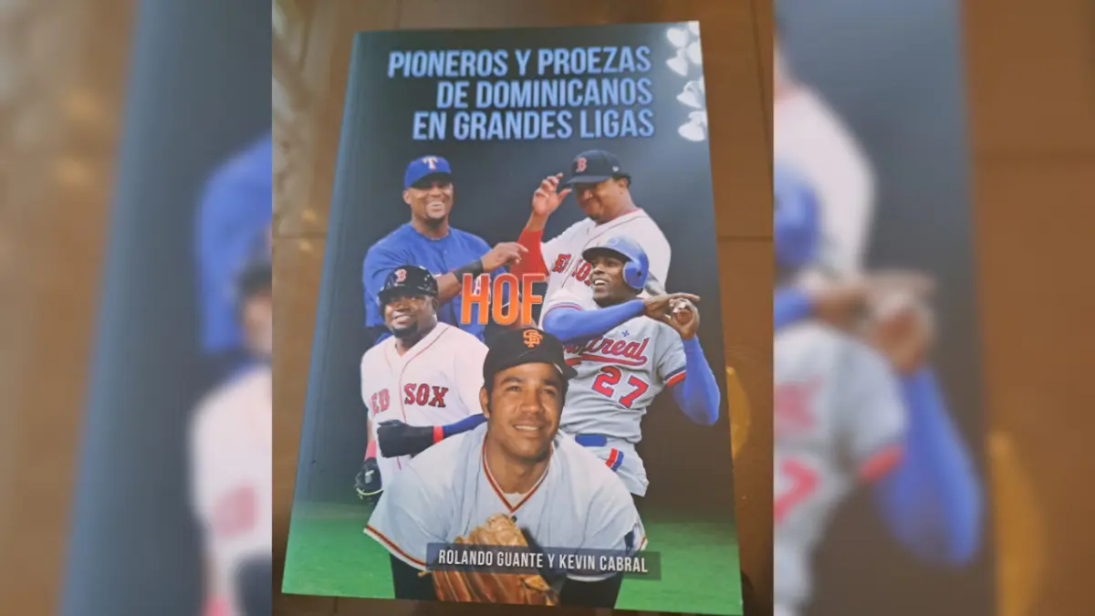 Libro “Pioneros y Proezas de Dominicanos en Grandes Ligas” es aceptado en la Biblioteca del Cooperstown