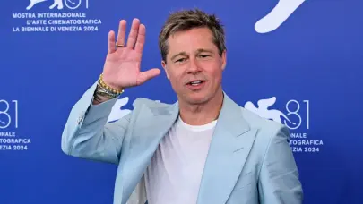 Revelaciones de Brad Pitt: el divorcio con Jolie y su noviazgo con la española Inés de Ramón