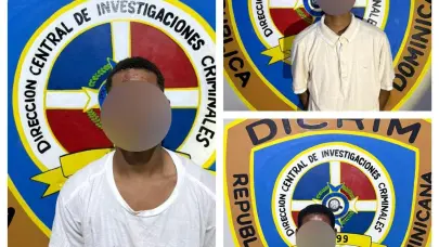 PN apresa tres hombres tras ataque a patrulla que dej&oacute; un agente fallecido en Barahona