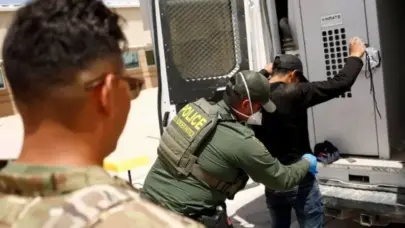 Amnistía Internacional denuncia violaciones de DDHH contra inmigrantes detenidos en EE.UU.