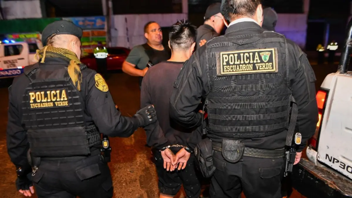 Policía peruana detiene a uno de los dos sospechosos de la muerte de venezolana en Lima