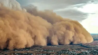 Polvo del Sahara inhibir&aacute; tormentas en Florida en el inicio de la temporada de huracanes