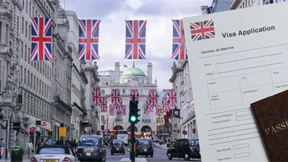 El Gobierno británico endurecerá los requisitos para obtener visados de inmigración