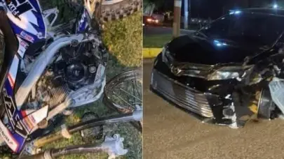 Accidente en Cabarete deja un adolescente muerto y otro herido de gravedad