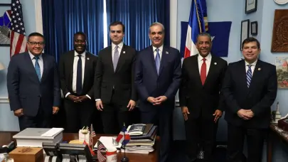 Senador Rick Scott aplaude visión de Abinader: “Ha creado oportunidades para todos los dominicanos