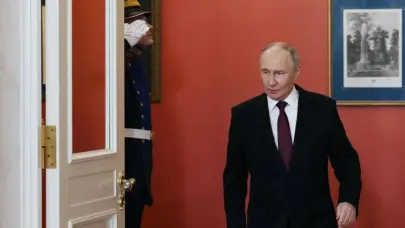 Irán se prepara para recibir una visita de Putin, uno de sus principales aliados