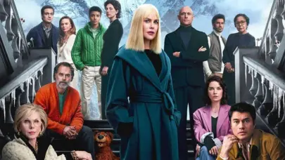 Prime v&iacute;deo estrena ma&ntilde;ana la segunda temporada de Nine perfect strangers