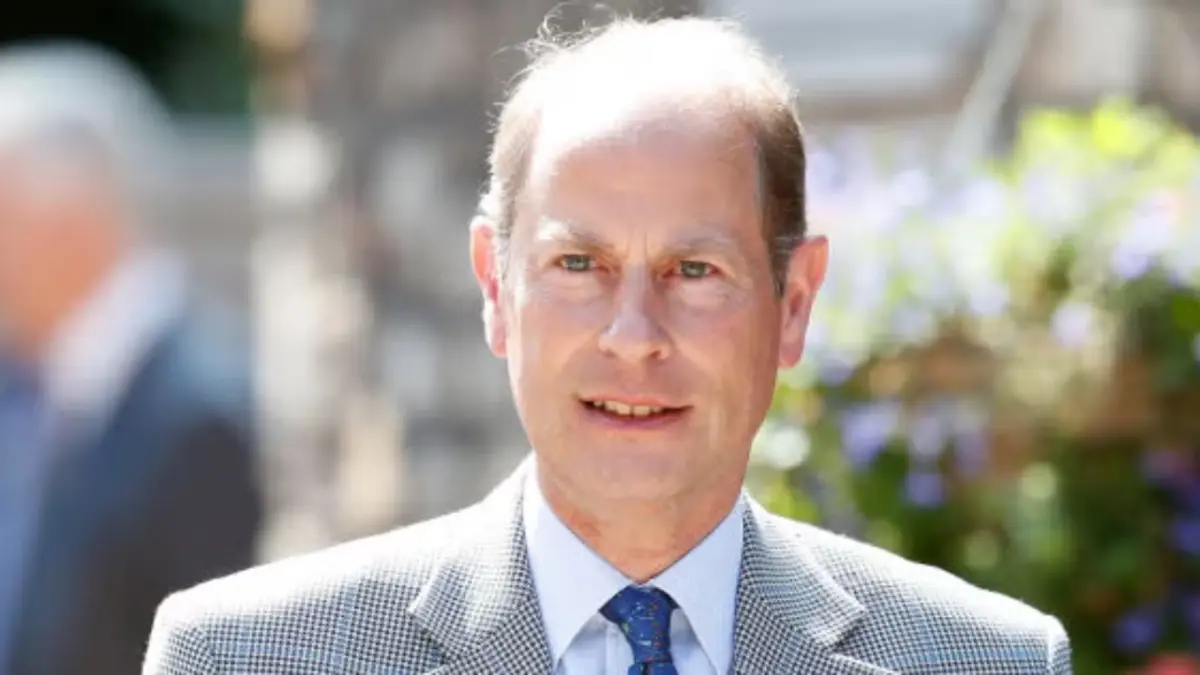 El príncipe Eduardo representará al rey Carlos III en inicio del pontificado de León XIV