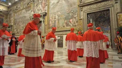¿Qué está pasando en el Vaticano? Así se elige al nuevo Papa