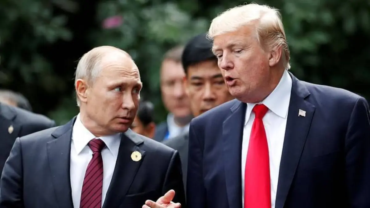 Presión de Trump sobre Putin tras ataque ruso en Ucrania