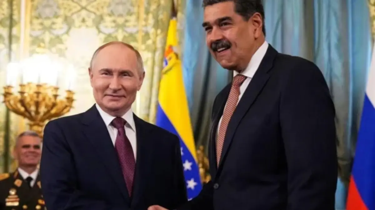 Alianza firme: Putin reafirma su apoyo a Maduro en 80 aniversario de relaciones diplomáticas