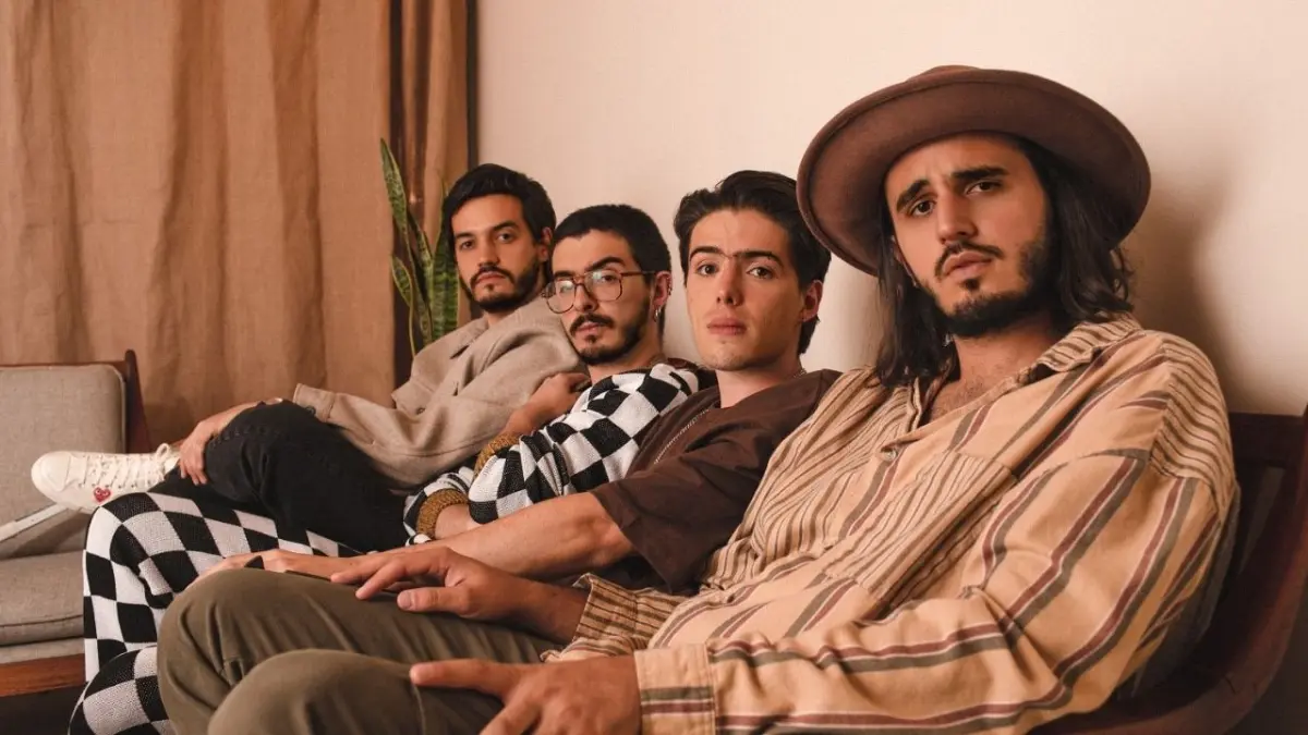 Ya es mañana: nuevo álbum de Morat con esencia noventera