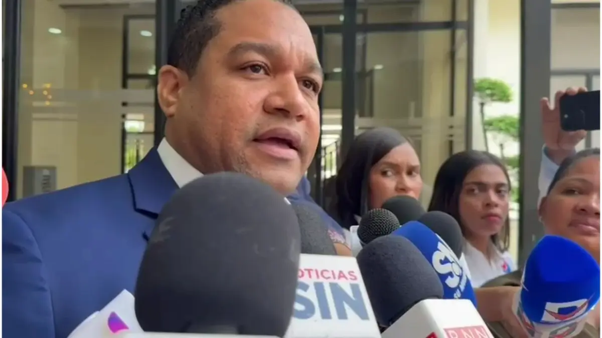 “Entendemos que RD requiere de un liderazgo joven y ese liderazgo lo representa Omar Fernández”, afirma Rafelin Pérez