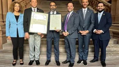 Defensa Civil reconocida por Senado de New York y Asamblea Legislativa por trabajo en Jet Set