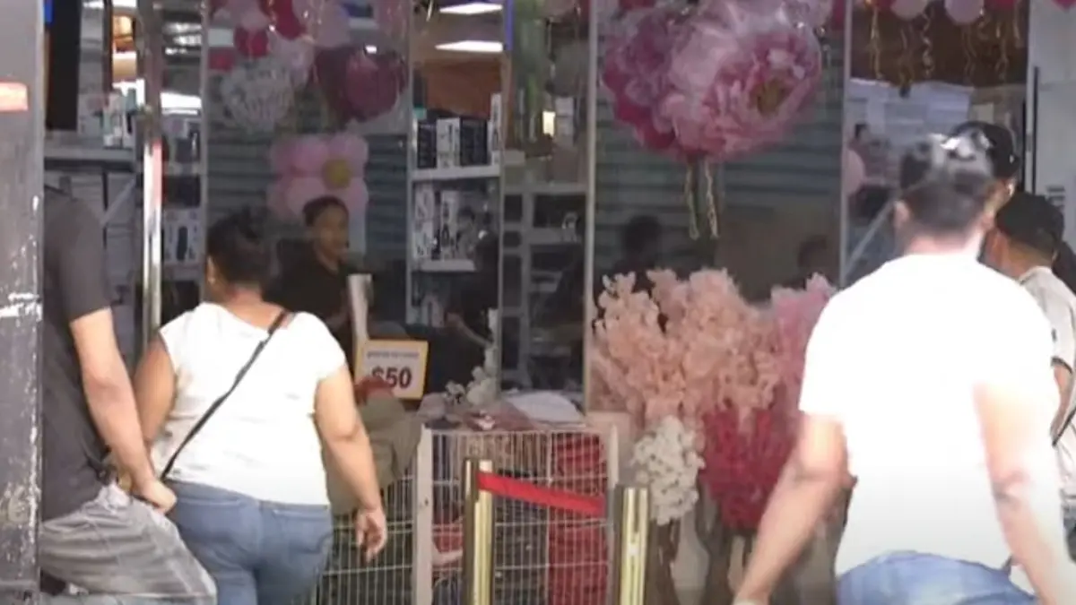 Opiniones encontradas por redadas de la DGM en comercios en busca de ilegales