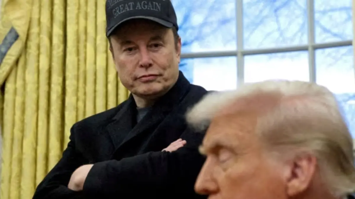 Musk se retira del Gobierno de Trump tras criticar plan fiscal