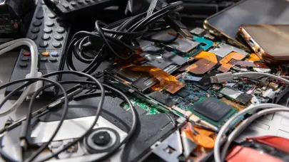 El boom de la IA multiplica la basura electr&oacute;nica