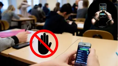 Congreso de Perú aprueba una ley para restringir el uso de teléfonos en colegios