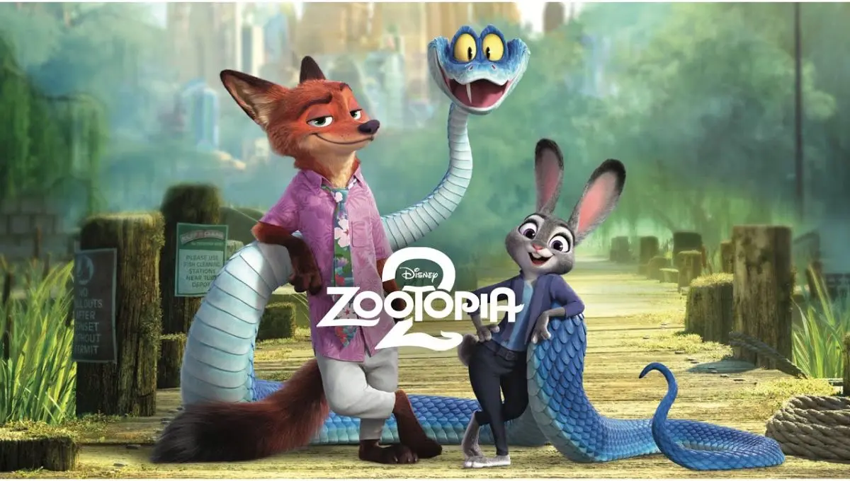 Zootopia 2 ya tiene tráiler y fecha de estreno: Judy y Nick regresan con un nuevo caso