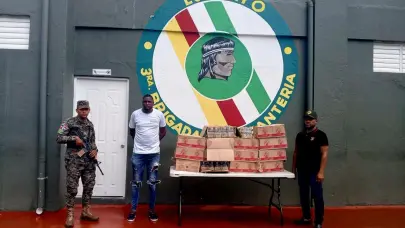 Ocupan contrabando de cientos de botellas de ron en San Juan de la Maguana