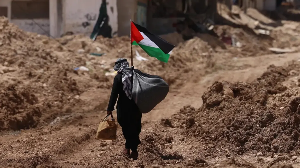 La ONU aclara que ninguna ayuda autorizada por Israel ha llegado aún a los civiles en Gaza