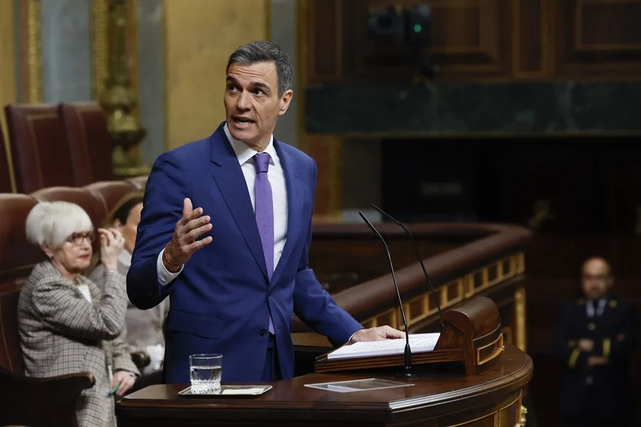 Sánchez asegura que vincular el apagón al debate nuclear es una «gigantesca manipulación»
