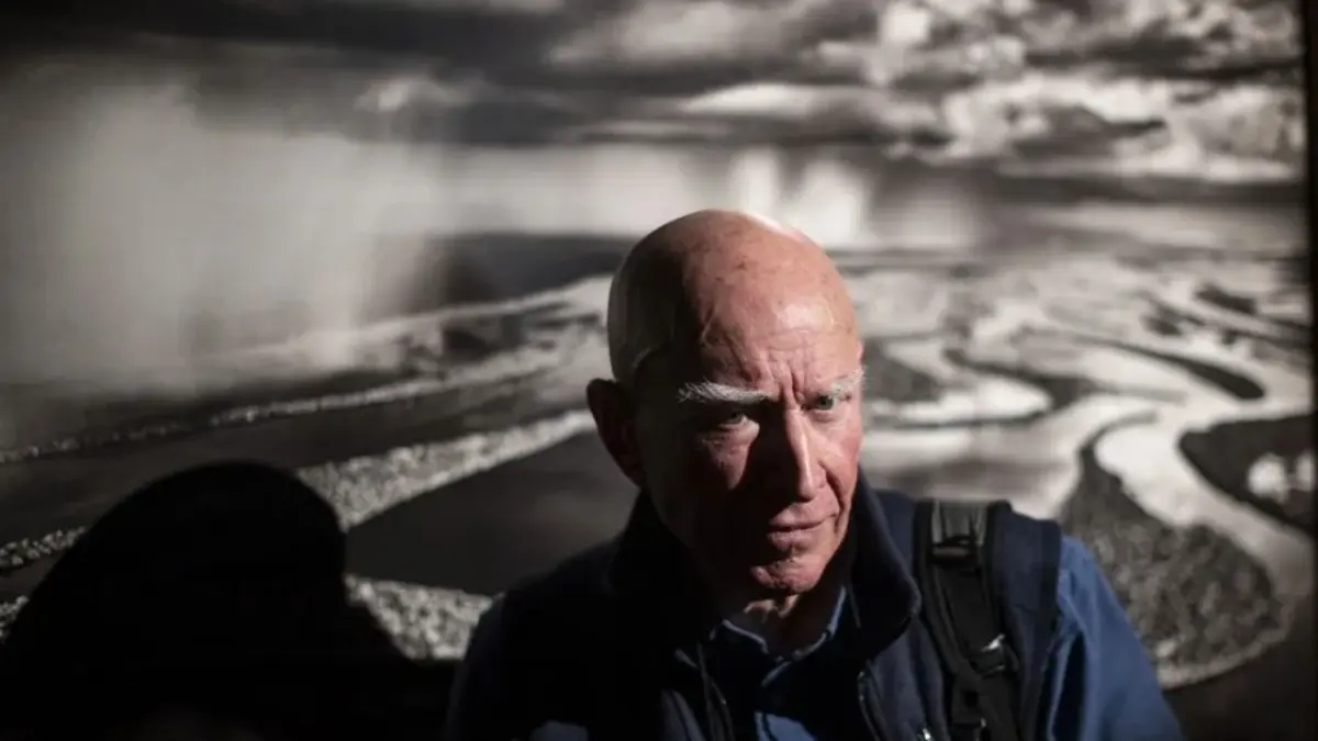 Una leucemia causó la muerte de Salgado, según su familia