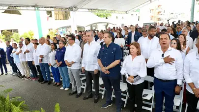 Gobierno realiza cuarta jornada "Más Salud y Bienestar" en Santo Domingo Este
