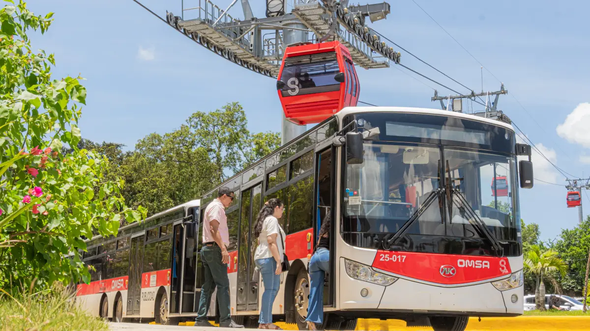Transportistas de Santiago se movilizarán este lunes en demanda de varias reivindicaciones