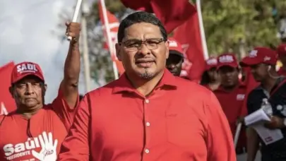 Líder sindical se refugia en la embajada de Bolivia en Panamá en medio de protestas