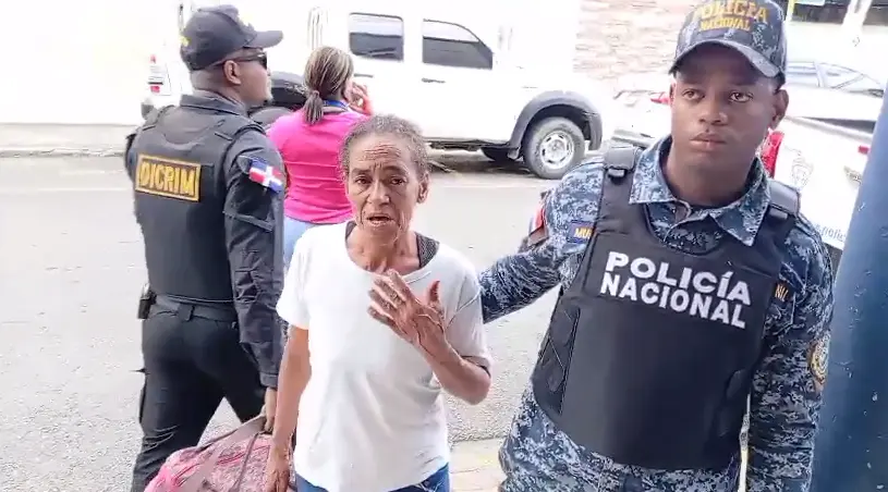 “Yo nunca le haría eso, fue ella que se la tiró”,  dice mujer acusada de lanzarle olla de agua caliente a su hija con discapacidad