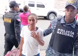 “Yo nunca le haría eso, fue ella que se la tiró”,  dice mujer acusada de lanzarle olla de agua caliente a su hija con discapacidad