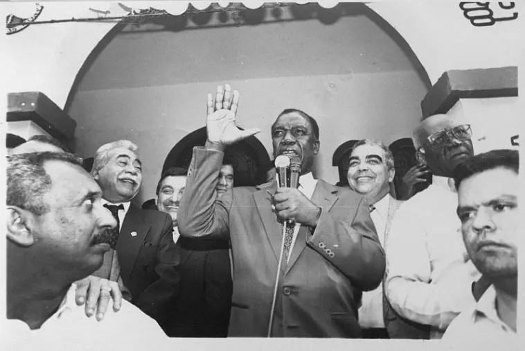 Se cumplen 27 años de la partida de José Francisco Peña Gómez