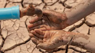 Crisis de agua potable en Los Frailes Primero, Santo Domingo Este
