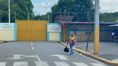 Se fuga recluso condenado por asesinato del Centro Rafey Hombres en Santiago