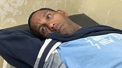 Vigilante privado sufre herida accidental al dispararse en un pie