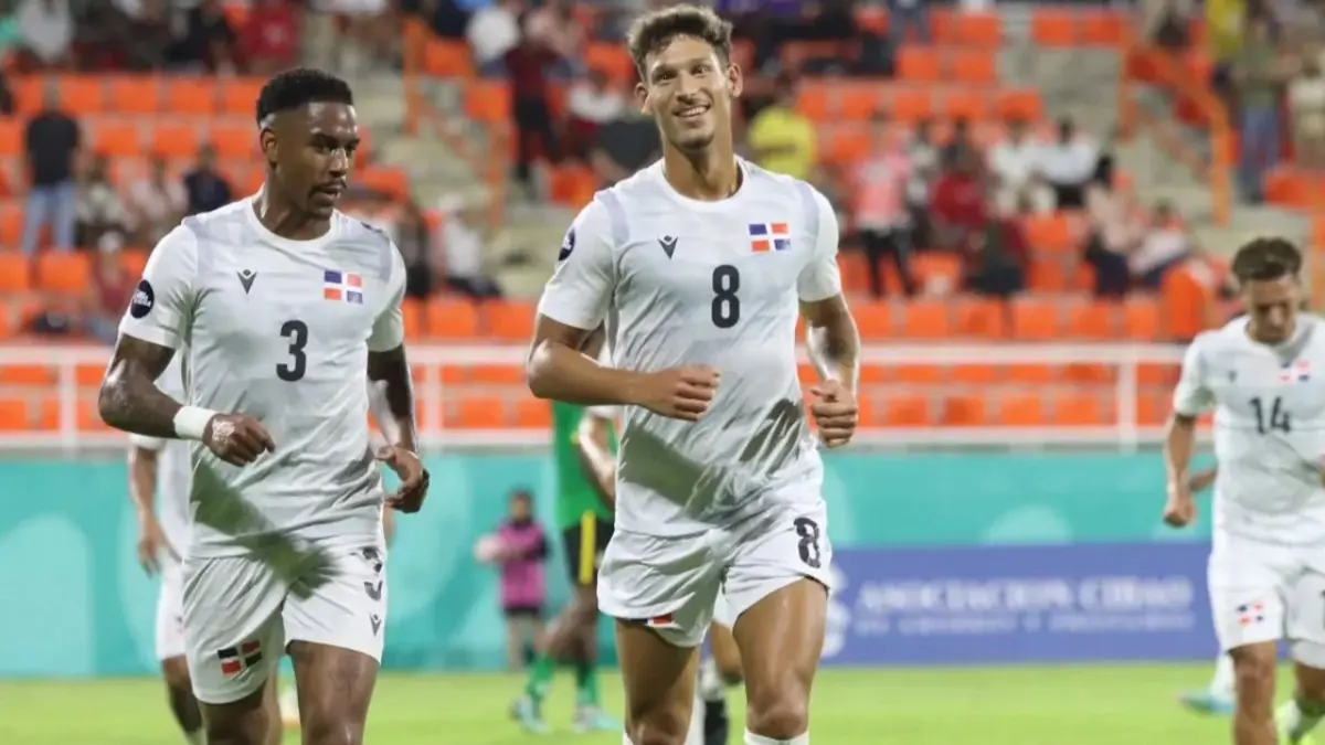 La selección dominicana elige a Bogotá para preparar partidos de eliminatorias y Copa Oro