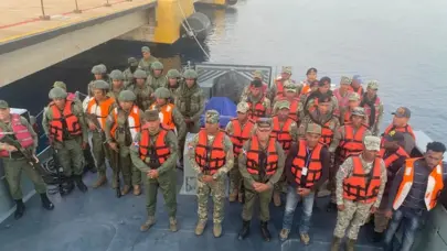 Autoridades incautan carb&oacute;n y cigarrillos ilegales en operativo en Jiman&iacute;