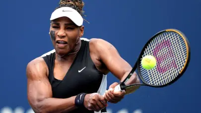 La tenista estadounidense Serena Williams, Premio Princesa de Asturias de los Deportes