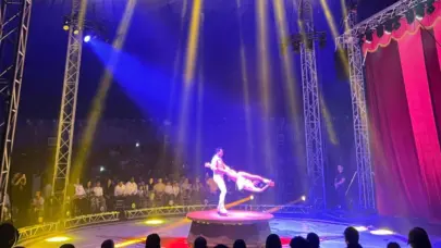 Symphony Circus regresa a Santo Domingo