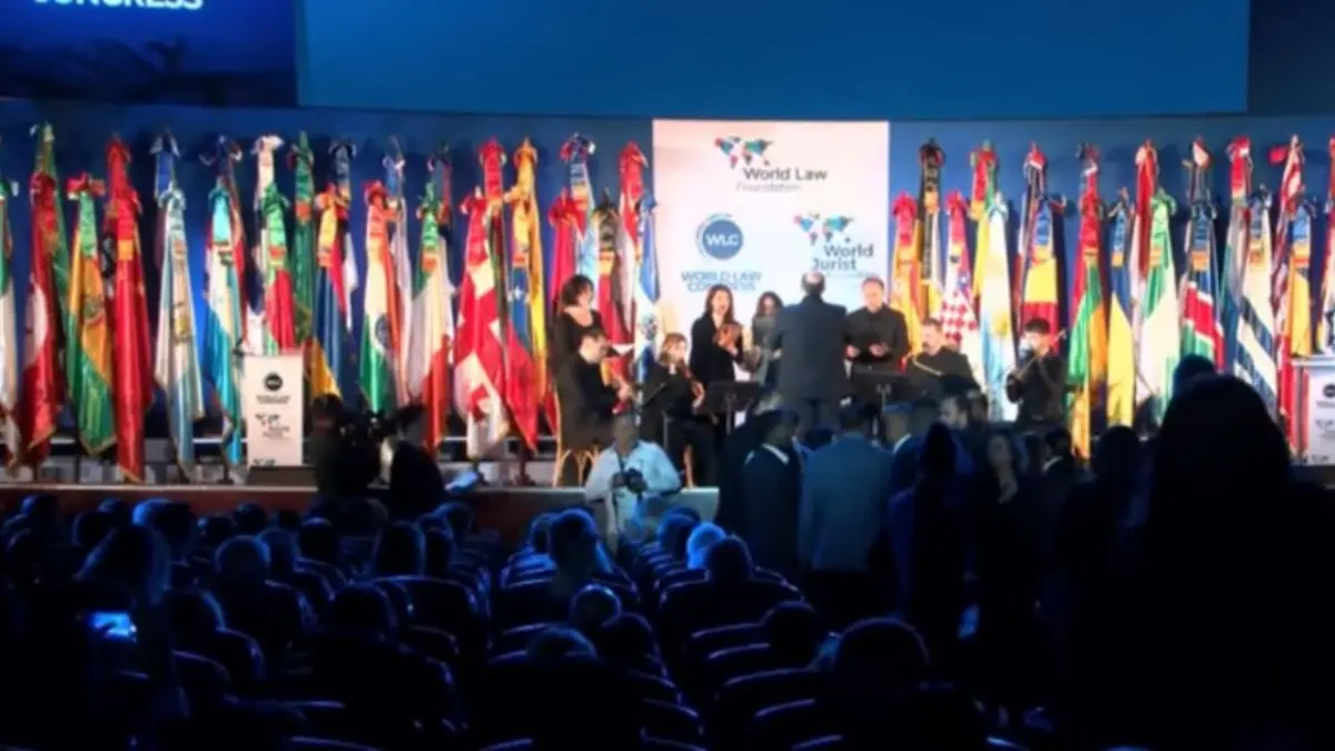 Inauguran el Congreso Mundial del Derecho en la UASD