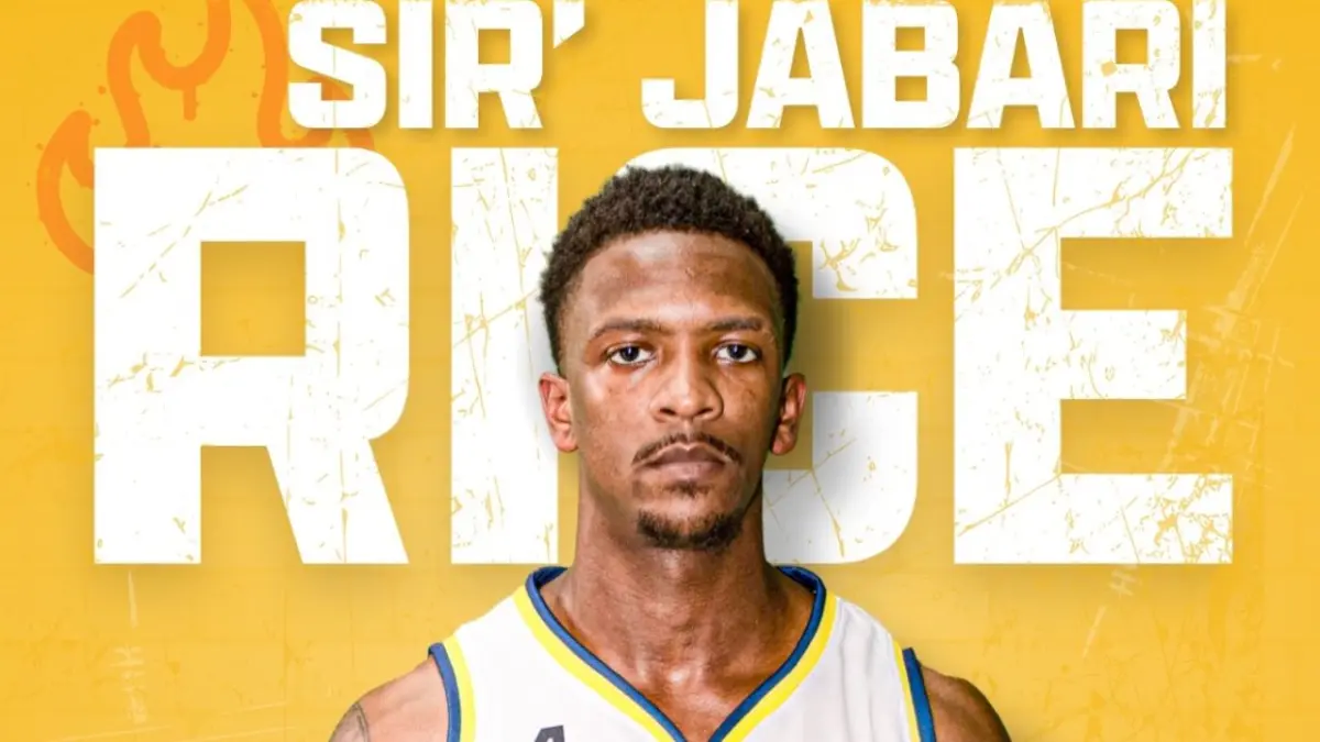 SirJabari Rice: talento NBA que vuelve con los Metros de Santiago a la LNB 2024