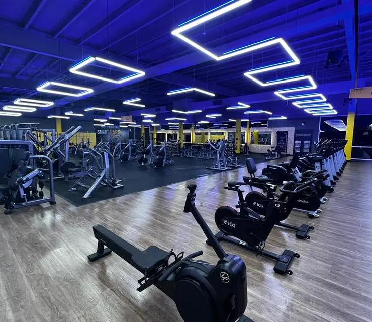 SmartFit, la mayor red de gimnasios de América Latina, gana un 27 % más hasta marzo