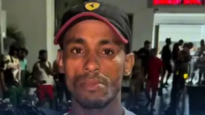 Héroe comunitario: Hombre que rescató a niña que cayó en alcantarilla narra como logró salvarla