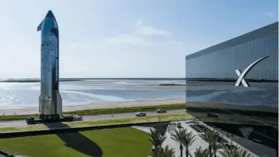 SpaceX se prepara para realizar el martes el noveno vuelo del Starship desde Texas