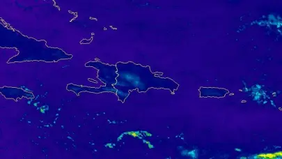Temperaturas calurosas y posibles lluvias hacia el interior del pa&iacute;s