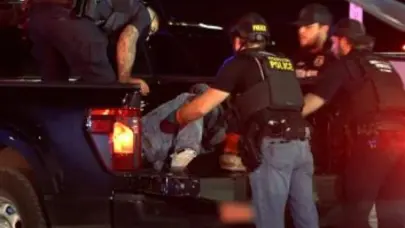 Tres muertos y cinco heridos deja un tiroteo en un restaurante en Arizona, EE.UU.