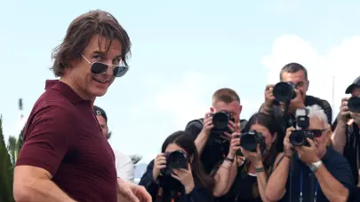 Tom Cruise conquista Cannes y juega a la ambigüedad con el futuro de Misión imposible