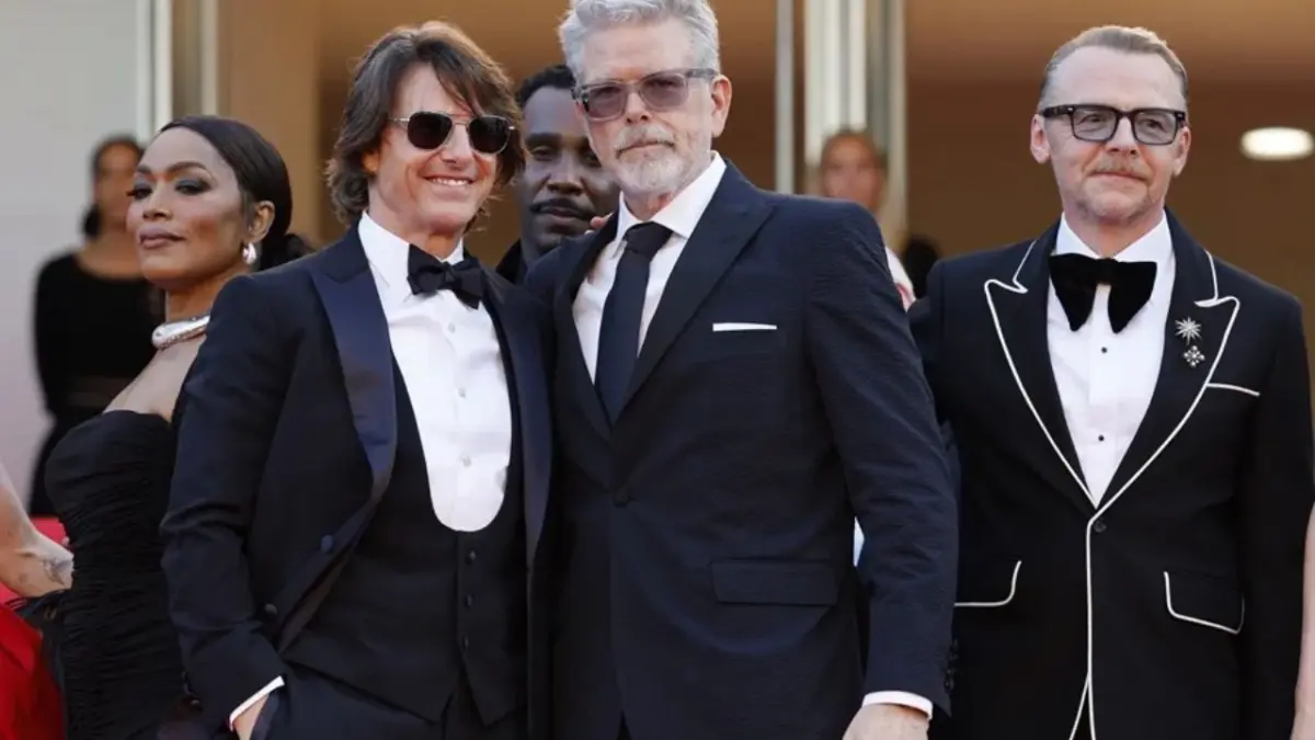 La última ‘Misión imposible’, con un Tom Cruise espectacular, logra buena recepción en Cannes